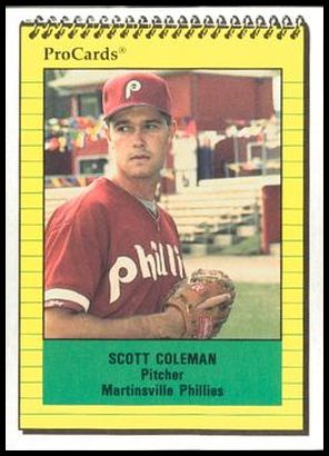 3445 Scott Coleman